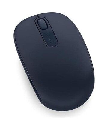 Mouse senza Fili Microsoft U7Z-00014            Nero