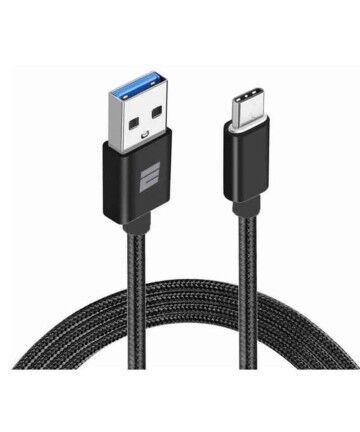 Cavo USB A con USB C Eightt ECT-3B (1 m)