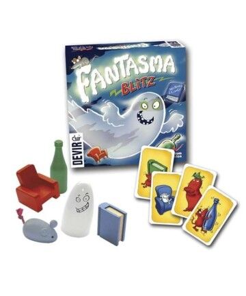 Gioco da Tavolo Fantasma Blitz (Es)