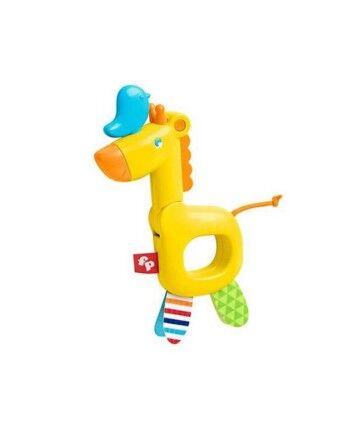 Sonaglio da Mordere Fisher-Price Safari Mattel