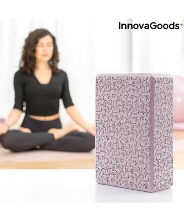 Blocchi per Yoga Brigha InnovaGoods