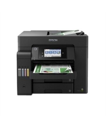 Stampante Multifunzione Epson ET-5850 25 ppm WiFi Nero