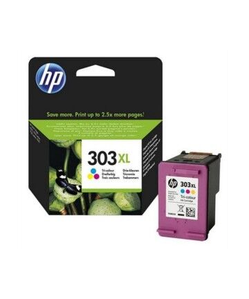 Cartuccia ad Inchiostro Originale HP T303XL Tricolore