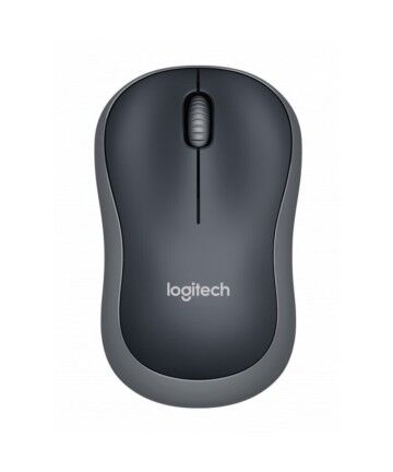 Mouse Ottico Mouse Ottico Logitech M185 Nero