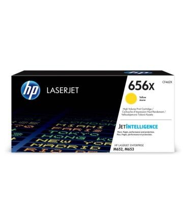 Toner HP 656X Giallo