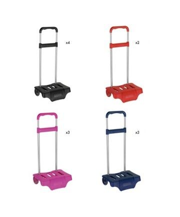 Trolley per Zaino Safta (12 uds)