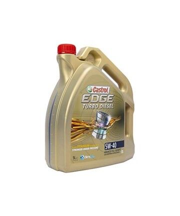 Olio Lubrificante per Motori Castrol EDGE TITAN TD (5L)