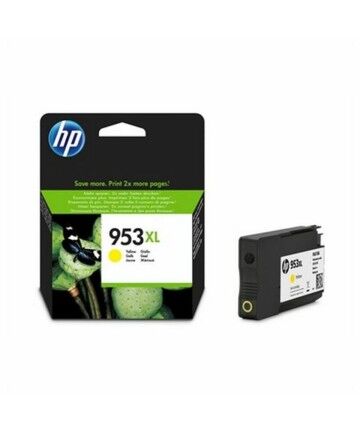 Cartuccia ad Inchiostro Originale HP 953XL Giallo