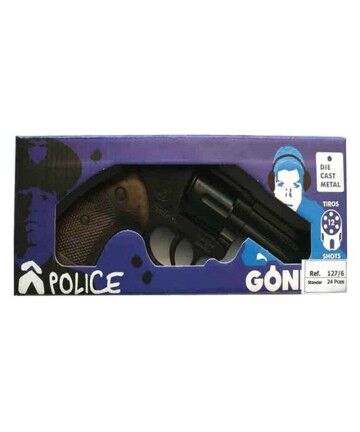 Pistola di Petardi Police Magnum Gonher