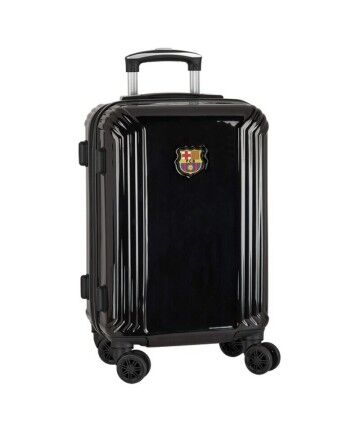 Bagaglio a Mano F.C. Barcelona Nero 20'' (34.5 x 55 x 20 cm)