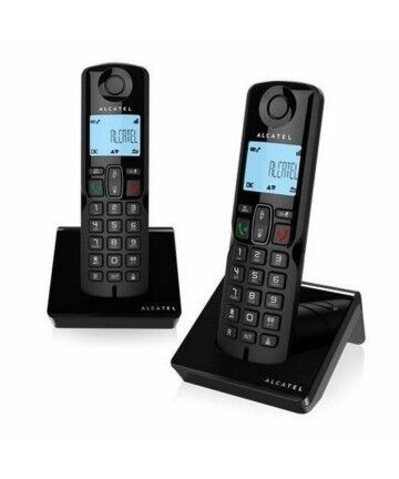 Telefono Fisso Alcatel S250DUO DECT