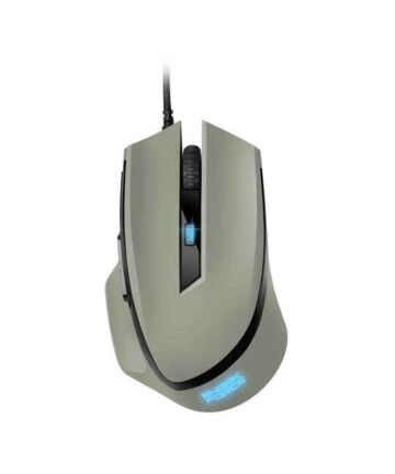 Mouse Gaming Sharkoon SHARK Force II Grigio