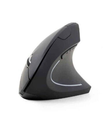 Mouse senza Fili GEMBIRD MUSW-ERGO-01 Nero