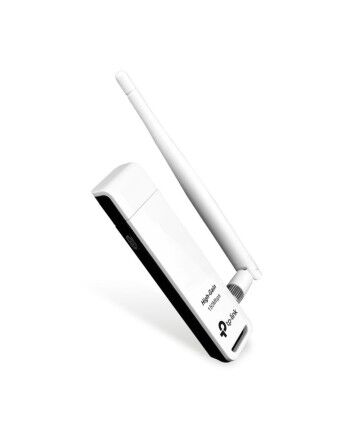 Adattatore USB TP-Link TL-WN722N Bianco 150 Mbps WiFi