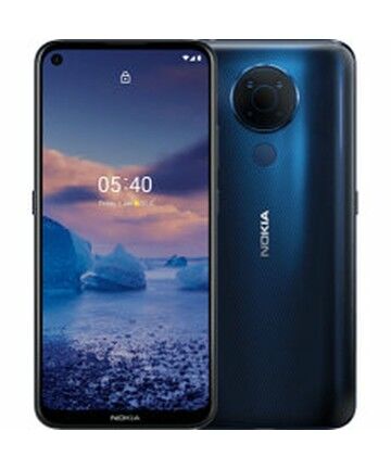 Smartphone Nokia 5.4 Azzurro 64 GB 4 GB RAM 6,39" Qualcomm Snapdragon 662