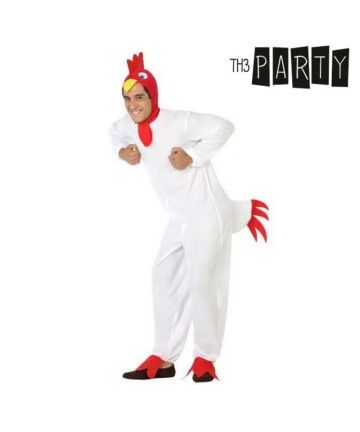 Costume per Adulti Gallo