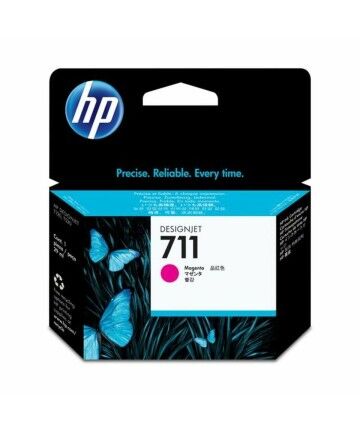 Cartuccia ad Inchiostro Originale HP T711 Magenta