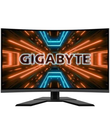 Monitor Gigabyte G32QC A 31,5" QHD ELED 165 Hz