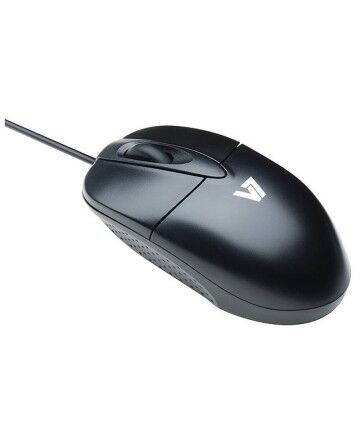 Mouse V7 M30P10-7E            Nero