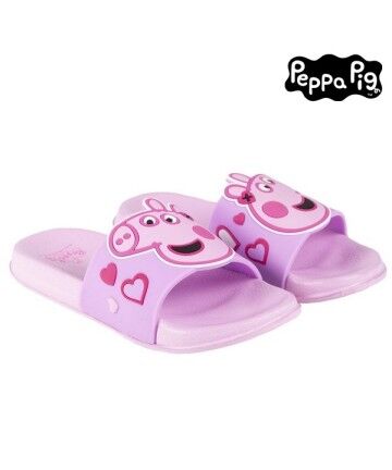 Ciabatte per Bambini Peppa Pig Rosa