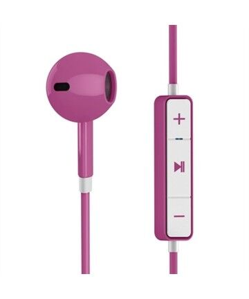 Auricolari Bluetooth con Microfono Energy Sistem 446926 Viola