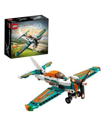 Playset Lego Technic Avion Corse