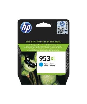 Cartuccia ad Inchiostro Originale HP 953XL Ciano