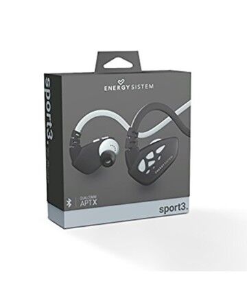 Auricolari Sportivi Energy Sistem MAUAMI0596 Bluetooth Grigio