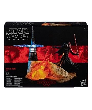 Star Wars E7 Figura Kylo Ren Hasbro (Spagnolo)