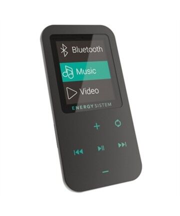 Riproduttore MP4 Energy Sistem 426461 Touch Bluetooth 1,8" 8 GB Nero