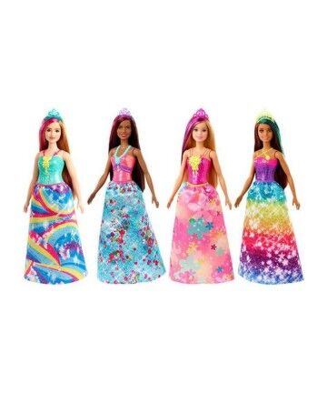 Bambola Barbie Dreamtopia Mattel