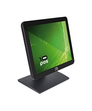 Monitor con Touch Screen 10POS TS-17FV 17" LCD VGA Nero