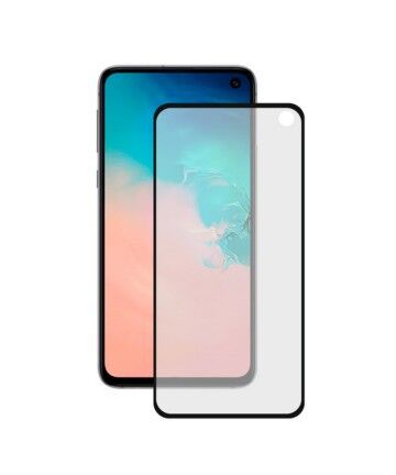 Protettore Schermo Vetro Temprato per Cellulare Samsung Galaxy S10e KSIX Extreme 2.5D