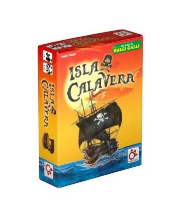 Carte da Gioco Isla Calavera Mercurio (ES-PT)