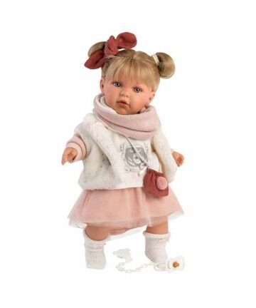 Baby doll Llorens Julia Stoffa (42 cm)