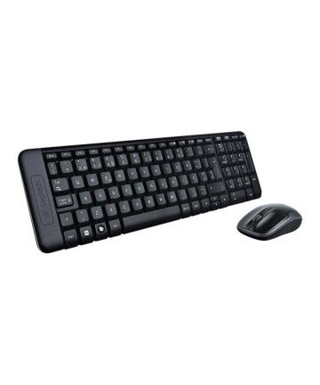 Tastiera e Mouse Logitech 920-003159