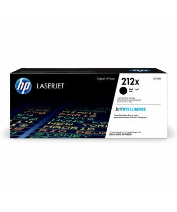 Toner Originale HP 212X Nero