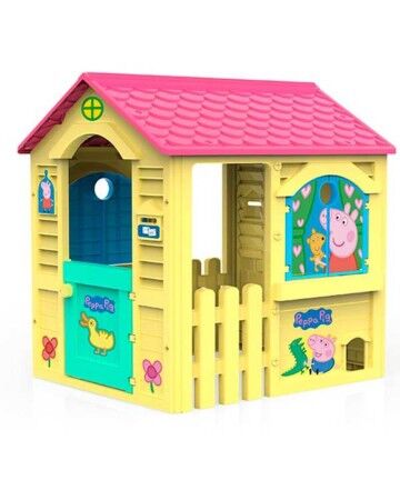 Casa da Gioco per Bambini Chicos Peppa Pig (84 x 103 x 104 cm)