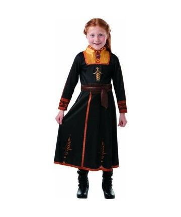 Costume Rubies Anna Frozen 2 5-7  Anni