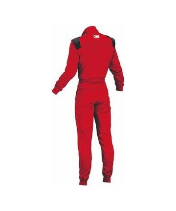 Tuta Racing OMP Summer-K Rosso