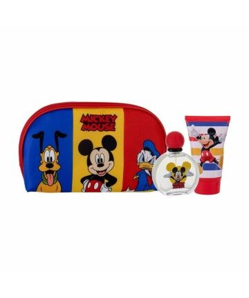 Cofanetto Profumo Bambini Mickey Mouse (3 pcs)