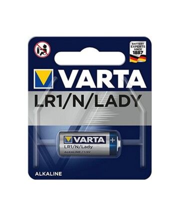 Batterie Alcaline Varta LR1 BLx1 1,5 V
