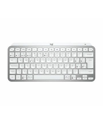 Tastiera Logitech MX Keys Mini Grigio