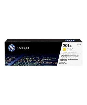 Toner Originale HP CF402A Giallo