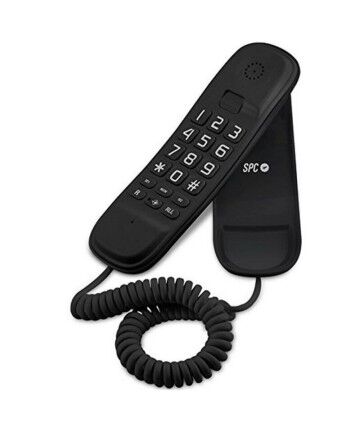 Telefono Fisso SPC 3601N Nero