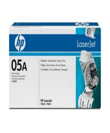 Toner Originale HP CCITOR0146 Nero