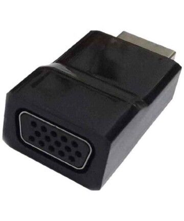 Adattatore HDMI con VGA GEMBIRD A-HDMI-VGA-001 1080 px 60 Hz