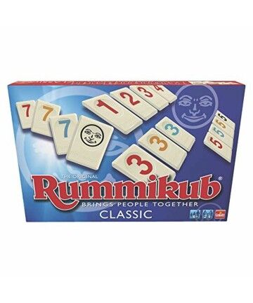 Gioco Educativo Goliath Rummikub