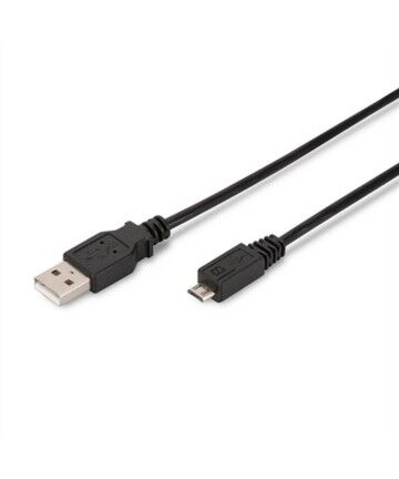 Cavo USB 2.0 Ewent EC1018 Nero