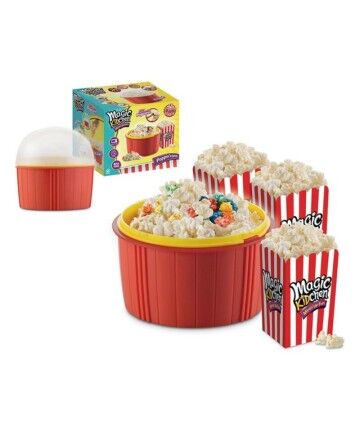 Macchina per fare Pop Corn Magic KIDchen Popping' Corn